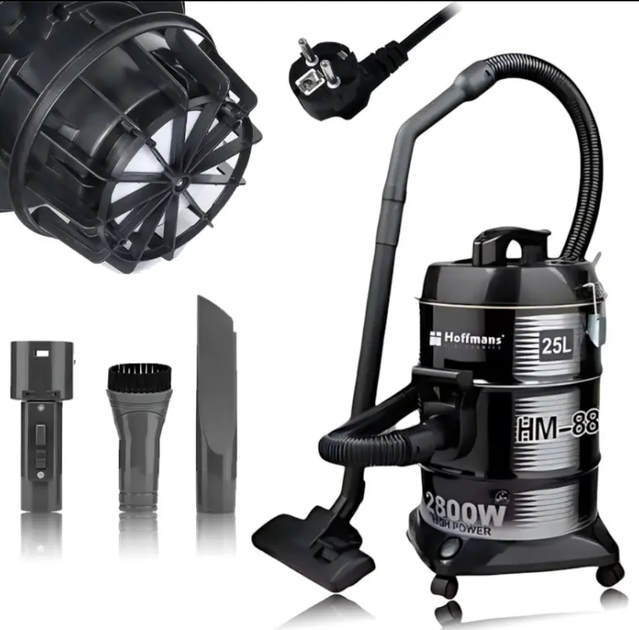 PLACEHOLDER Add: vacuum in use cleaning a carpet or floor