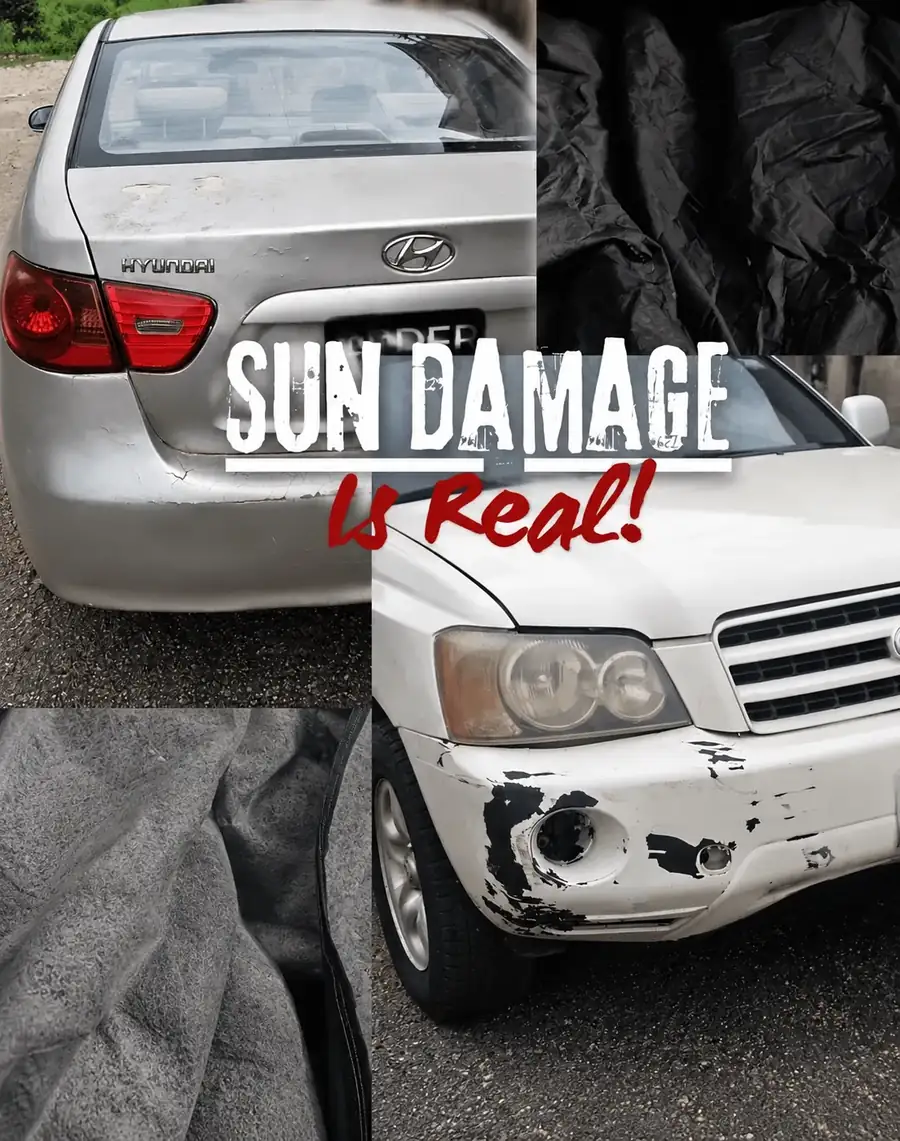 PLACEHOLDER — comparison showing why parked cars need protection