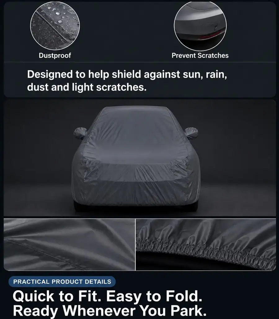 PLACEHOLDER — cover fabric and finishing detail